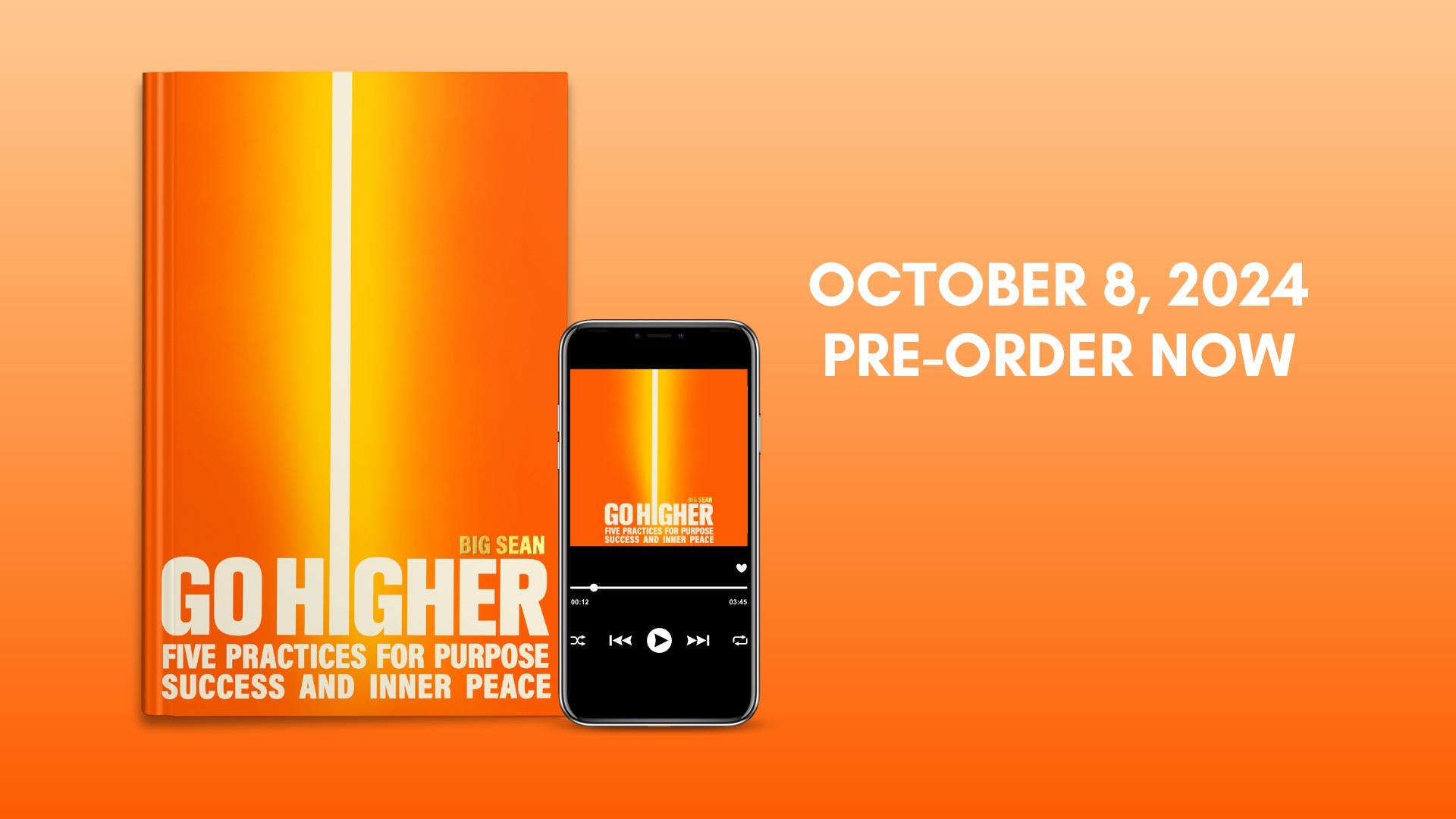 Go Higher – Pre Order Now